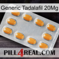 Generic Tadalafil 20Mg cialis3